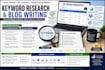 optimize and rewrite blogs to improve SEO performance