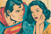 comic book illustration, comic graphic novel comic