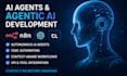 develop and integrate ai solutions, chatbots, and automation