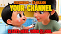 create 3d kids animation, nursery rhymes and learning videos