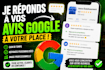 automatisation des avis google avec ia