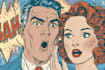 comic book illustration, comic graphic novel, comic