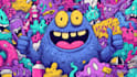 draw a cartoon character