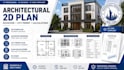 architectural 2d floor plans elevation city permit plans colorado texas pe stamp