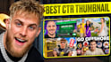 design amazing youtube thumbnail