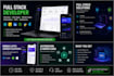 develop full stack web apps mobile apps and automation