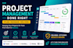 do planning and cost control, project management services
