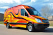 design high quality car wrap and vehicle wrap