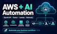 aws ai automation using openai, python, and lambda
