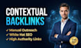 build contextual backlinks for increase URL rating