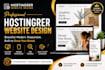 hostinger website design hostinger website redesign hostinger website design