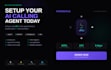 build ai voice agent ai calling  ai  voice receptionist agent n8n ghl automation