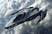 do sci fi spaceship design