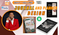 journal design, journal formatting, prayer journal digital journal canva journal