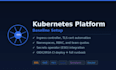 set up your kubernetes cluster platform baseline