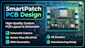 create smartpatch pcb design and embedded system solutions