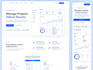 build a modern responsive saas landing page
