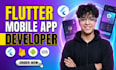 design and develop a modern saas mobile app