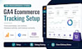 set up ga4 ecommerce tracking with GTM for woocommerce