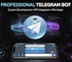 develop telegram bot or telegram mini app