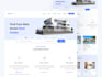 create professional figma web UI UX design