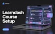 build learndash course lms website learndash website elearning website learndash