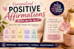 write affirmations personalized to your situation