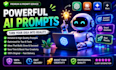a professional ai app prompt for your startup
