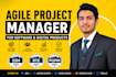 be your agile project manager for software and digital products