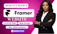 framer developer, framer website developer, fix framer website development