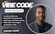 fix your vibe coded lovable, bolt, replit app
