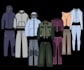 create professional clothing mockups
