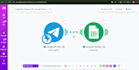 create ai telegram bot and workflow automation