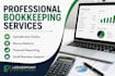do monthly bookkeeping and quickbooks reconciliation