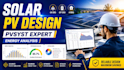 design accurate solar pv systems using pvsyst