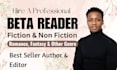 beta read critique, romance beta reader, beta reader fantasy, horror thriller