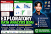 perform exploratory data analysis eda using python
