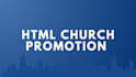 do html church promotion