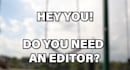 provide high quality video editing for youtube
