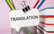 translate text and documents