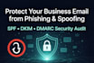 fix spf dkim dmarc and improve email deliverability