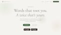 design and code a pre launch landing page or waiting list