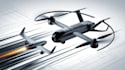 model and simulate uav, vtol and drones in matlab simulink