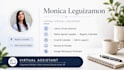 be your virtual assistant for administrative and HR support tasks