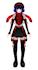 create well animated and designed 2d vtuber avatars