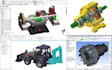 d 3d cad design