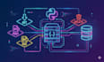 build a scalable rest api backend in python with fastapi flask and django