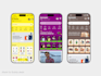 develop modern ios android and saas mobile apps