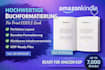 do buchformatierung, layout design und kdp formatierung fur print und ebook
