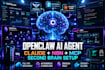 fix, setup, openclaw hermes obsidian vault n8n mcp autogen odysseus ai agent vps
